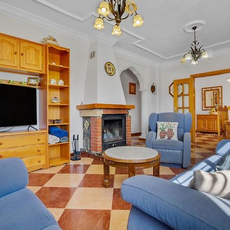 Casa Rural La Colina A 30 Min Malaga Lovely Home Alhaurin de la Torre Luaran gambar