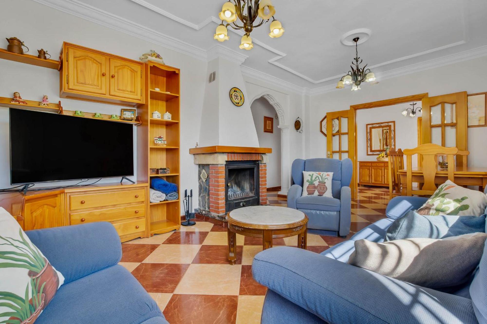 Casa Rural La Colina A 30 Min Malaga Lovely Home Alhaurin de la Torre Luaran gambar