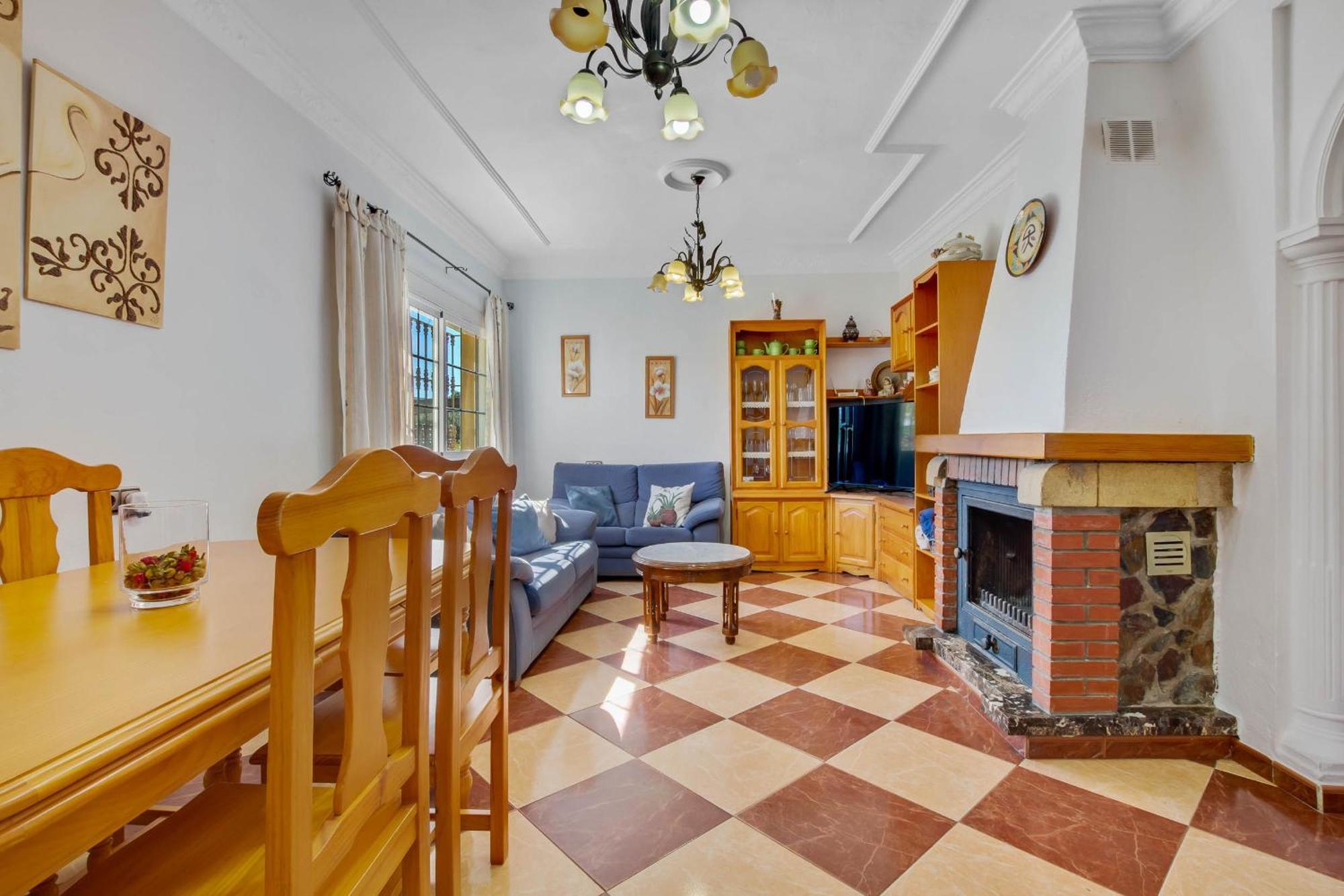 Casa Rural La Colina A 30 Min Malaga Lovely Home Alhaurin de la Torre Luaran gambar