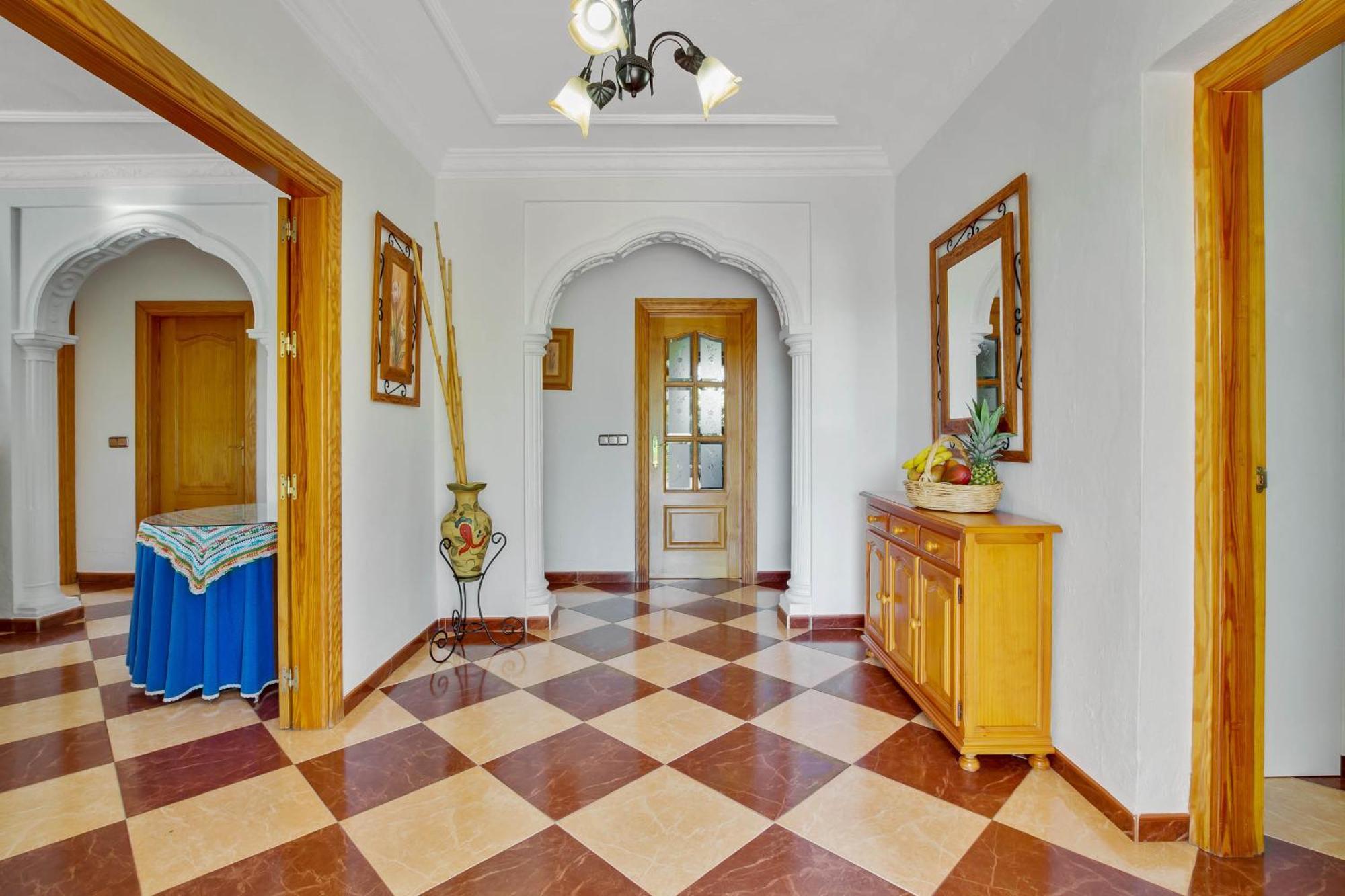Casa Rural La Colina A 30 Min Malaga Lovely Home Alhaurin de la Torre Luaran gambar