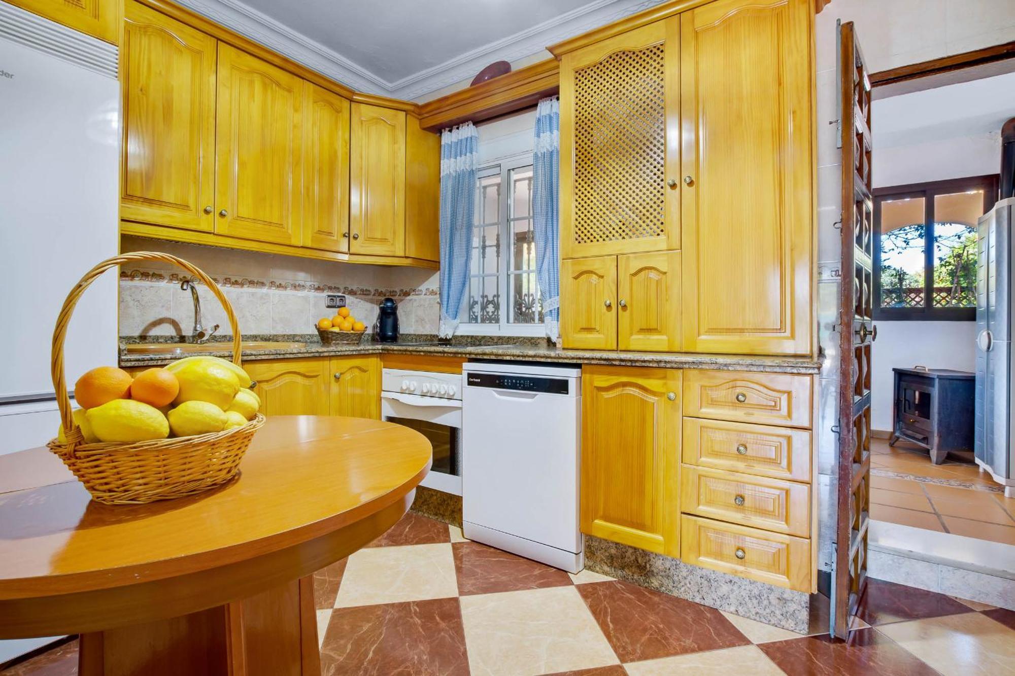 Casa Rural La Colina A 30 Min Malaga Lovely Home Alhaurin de la Torre Luaran gambar