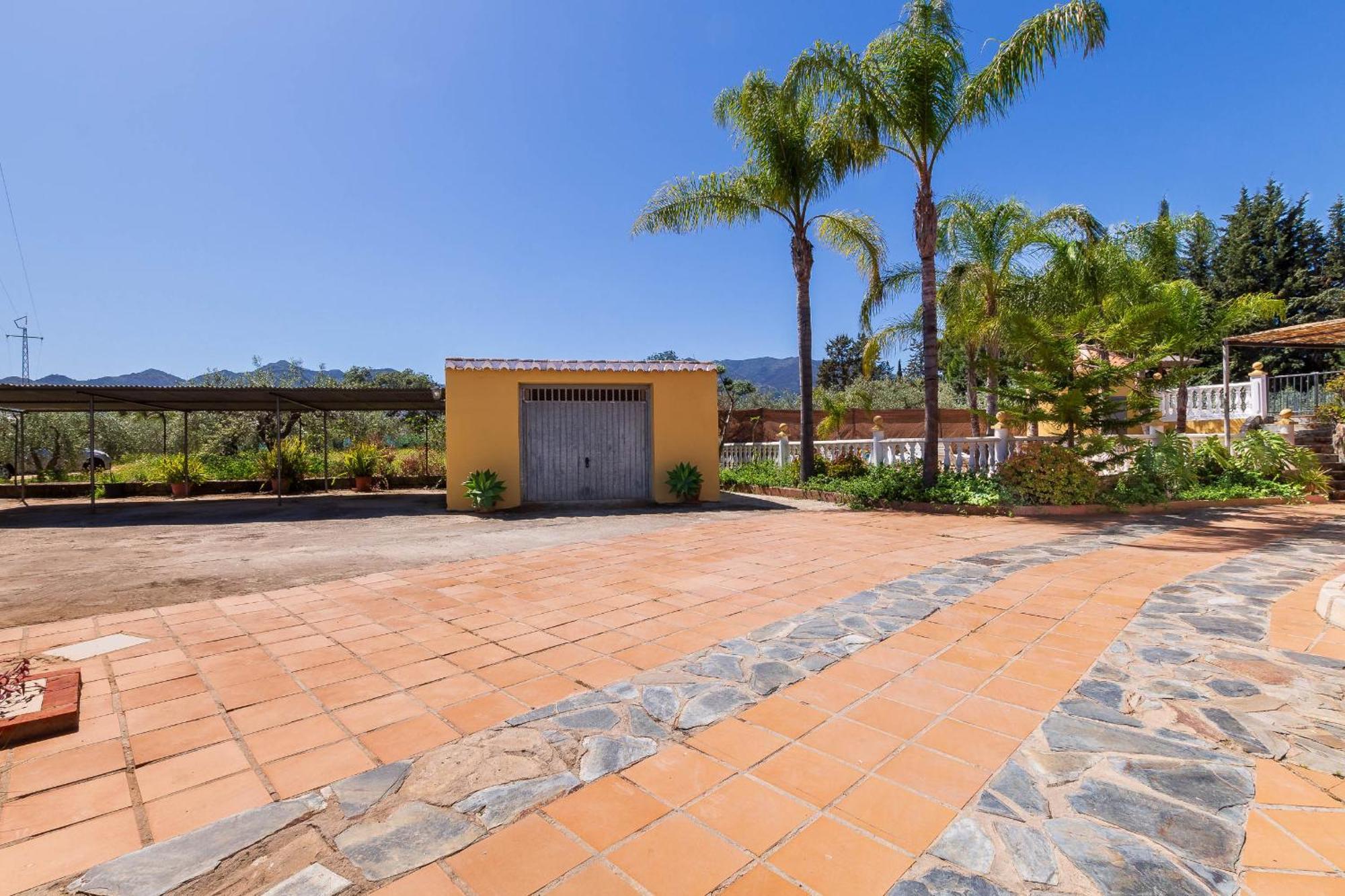 Casa Rural La Colina A 30 Min Malaga Lovely Home Alhaurin de la Torre Luaran gambar
