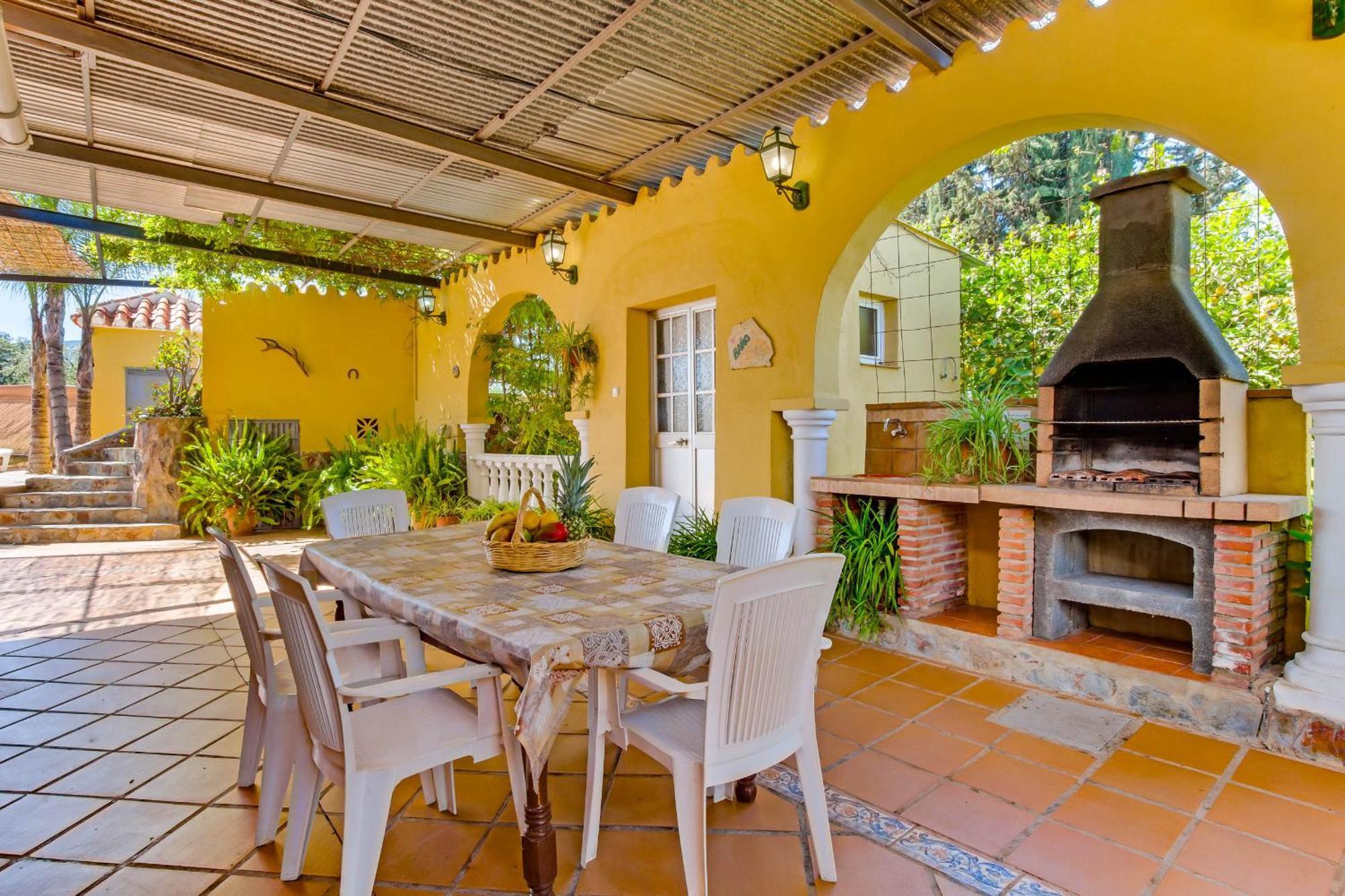 Casa Rural La Colina A 30 Min Malaga Lovely Home Alhaurin de la Torre Luaran gambar