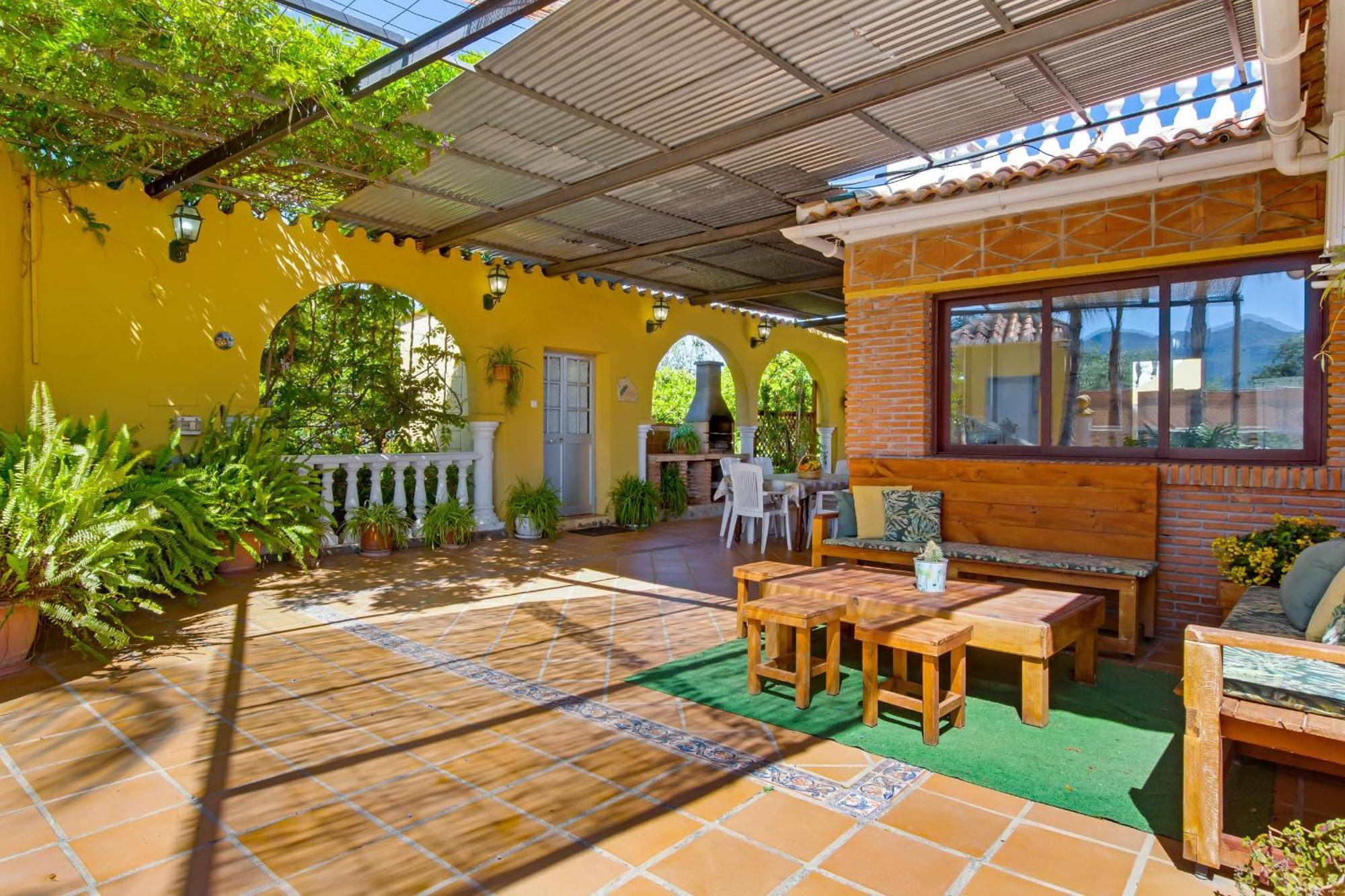 Casa Rural La Colina A 30 Min Malaga Lovely Home Alhaurin de la Torre Luaran gambar